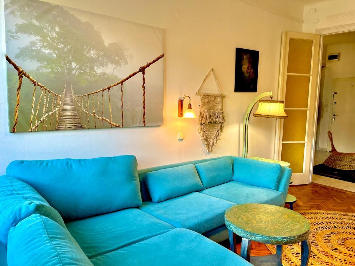 Apartamento Cosy Art Flats In Central