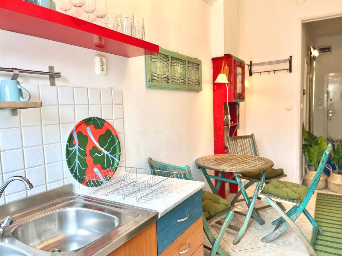 Cosy Art Flats In Central Apartment Budapest