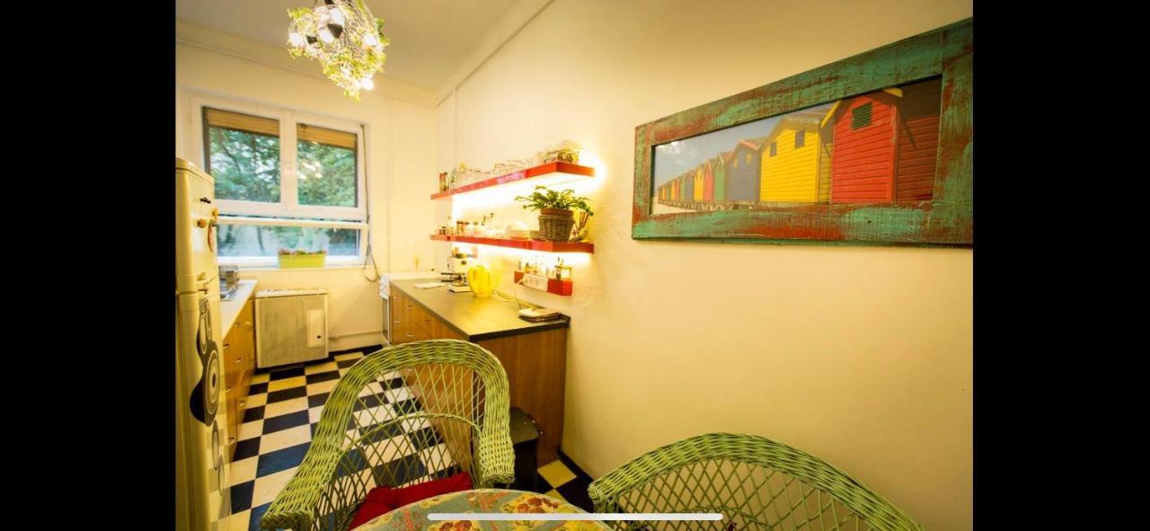 Apartment Cosy Art Flats In Central Budapest