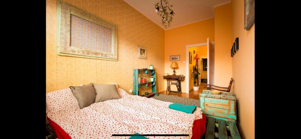 Cosy Art Flats In Central Apartment