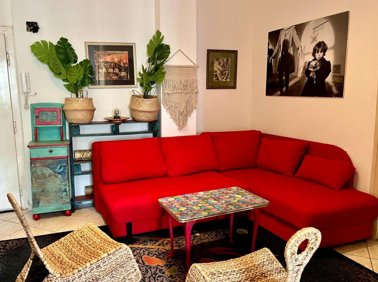 Cosy Art Flats In Central Apartment *